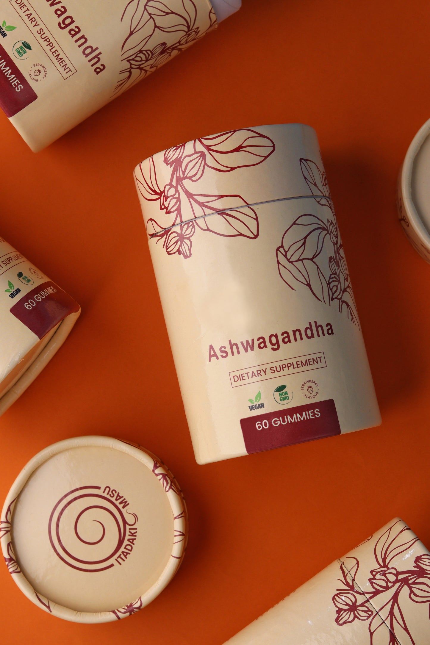 Ashwagandha With Vitamin D3
