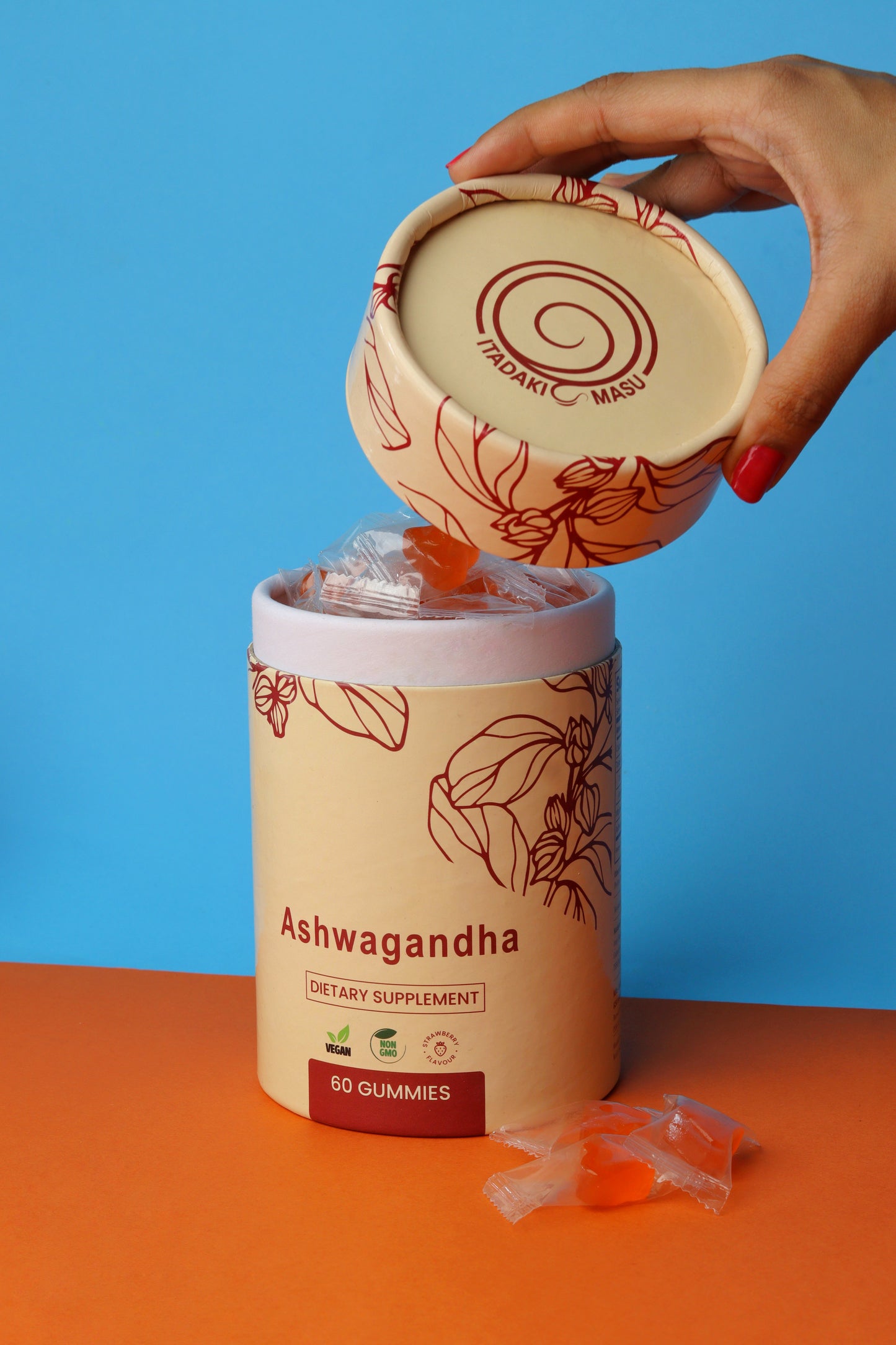 Ashwagandha With Vitamin D3