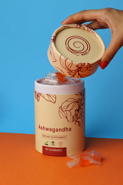 Ashwagandha With Vitamin D3