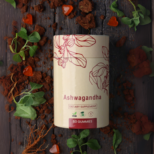 Ashwagandha With Vitamin D3